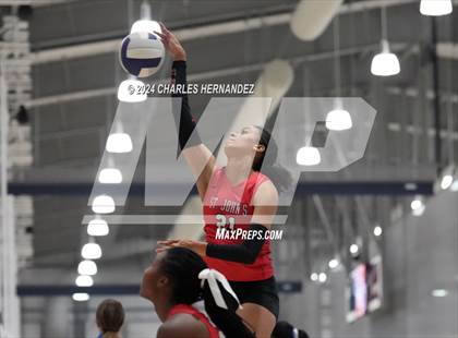 Thumbnail 3 in Academy of Central Florida National vs. St. John's (Aggieland Come and Take It Regional Showdown) photogallery.