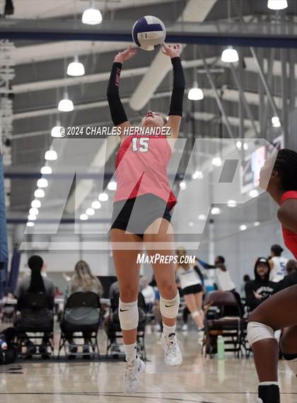 Thumbnail 2 in Academy of Central Florida National vs. St. John's (Aggieland Come and Take It Regional Showdown) photogallery.