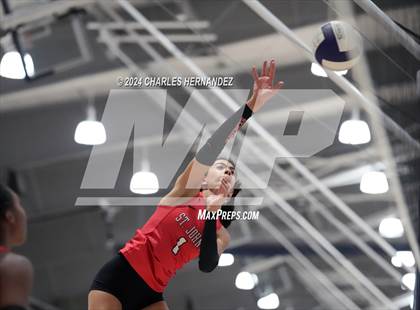 Thumbnail 2 in Academy of Central Florida National vs. St. John's (Aggieland Come and Take It Regional Showdown) photogallery.