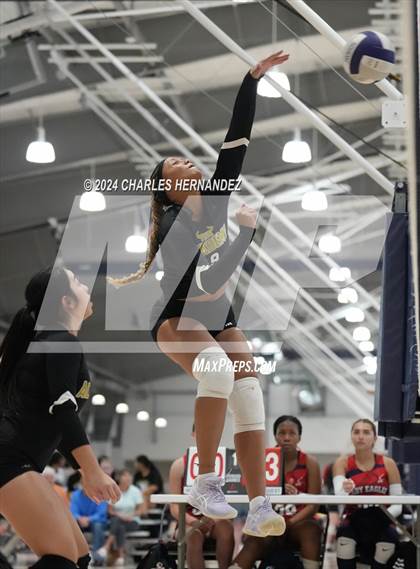Thumbnail 1 in Academy of Central Florida National vs. St. John's (Aggieland Come and Take It Regional Showdown) photogallery.