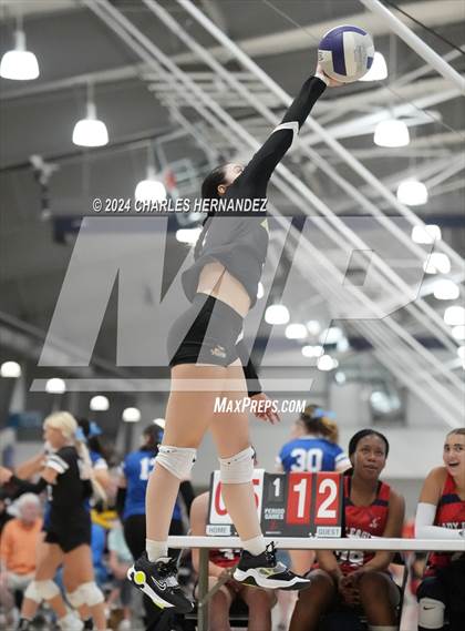 Thumbnail 1 in Academy of Central Florida National vs. St. John's (Aggieland Come and Take It Regional Showdown) photogallery.