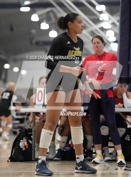 Thumbnail 3 in Academy of Central Florida National vs. St. John's (Aggieland Come and Take It Regional Showdown) photogallery.
