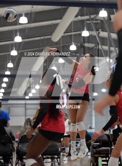 Thumbnail 3 in Academy of Central Florida National vs. St. John's (Aggieland Come and Take It Regional Showdown) photogallery.