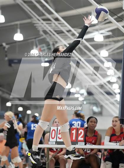 Thumbnail 2 in Academy of Central Florida National vs. St. John's (Aggieland Come and Take It Regional Showdown) photogallery.