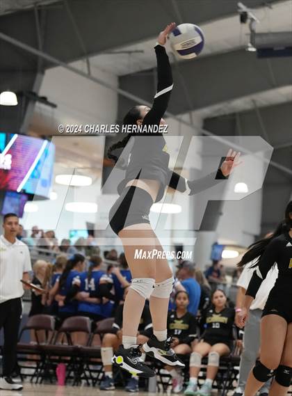 Thumbnail 2 in Academy of Central Florida National vs. St. John's (Aggieland Come and Take It Regional Showdown) photogallery.