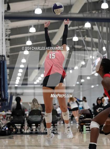 Thumbnail 3 in Academy of Central Florida National vs. St. John's (Aggieland Come and Take It Regional Showdown) photogallery.