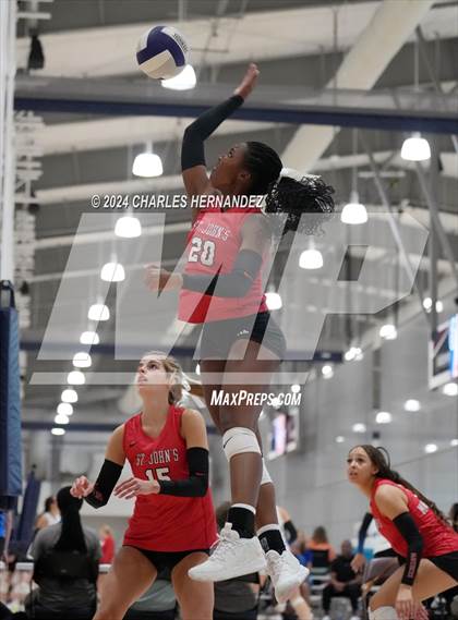 Thumbnail 1 in Academy of Central Florida National vs. St. John's (Aggieland Come and Take It Regional Showdown) photogallery.