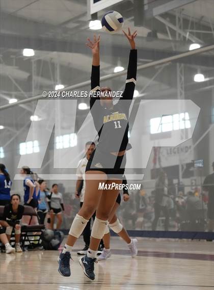 Thumbnail 1 in Academy of Central Florida National vs. St. John's (Aggieland Come and Take It Regional Showdown) photogallery.