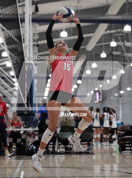 Thumbnail 1 in Academy of Central Florida National vs. St. John's (Aggieland Come and Take It Regional Showdown) photogallery.