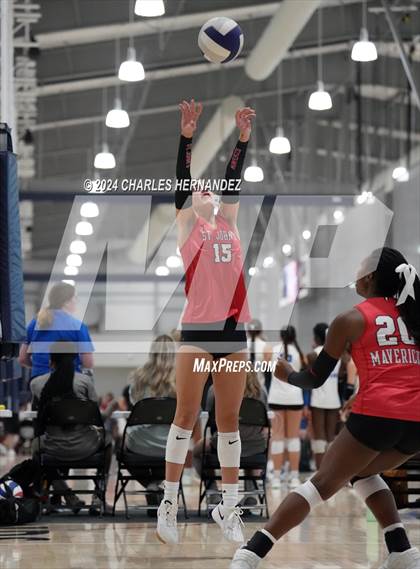 Thumbnail 1 in Academy of Central Florida National vs. St. John's (Aggieland Come and Take It Regional Showdown) photogallery.