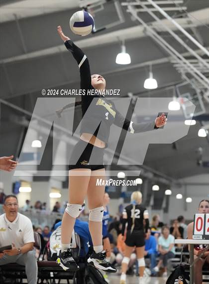 Thumbnail 3 in Academy of Central Florida National vs. St. John's (Aggieland Come and Take It Regional Showdown) photogallery.
