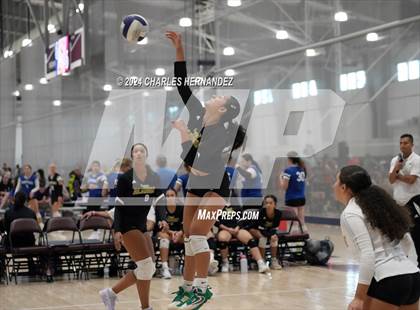 Thumbnail 2 in Academy of Central Florida National vs. St. John's (Aggieland Come and Take It Regional Showdown) photogallery.