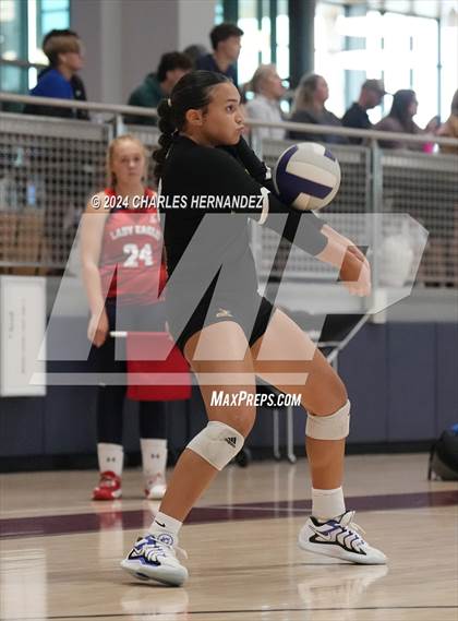 Thumbnail 2 in Academy of Central Florida National vs. St. John's (Aggieland Come and Take It Regional Showdown) photogallery.