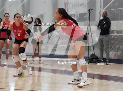 Thumbnail 2 in Academy of Central Florida National vs. St. John's (Aggieland Come and Take It Regional Showdown) photogallery.