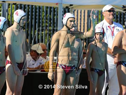 Thumbnail 3 in Mission Hills vs. San Marcos (CIF SDS D3 Final) photogallery.