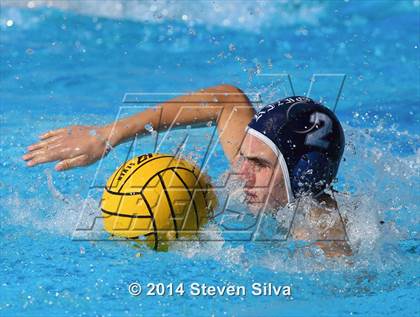 Thumbnail 3 in Mission Hills vs. San Marcos (CIF SDS D3 Final) photogallery.