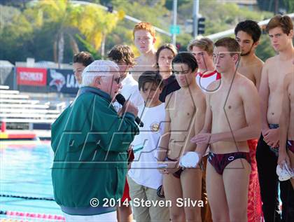 Thumbnail 3 in Mission Hills vs. San Marcos (CIF SDS D3 Final) photogallery.