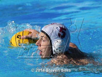 Thumbnail 3 in Mission Hills vs. San Marcos (CIF SDS D3 Final) photogallery.