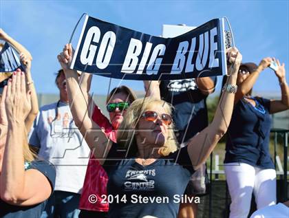 Thumbnail 3 in Mission Hills vs. San Marcos (CIF SDS D3 Final) photogallery.