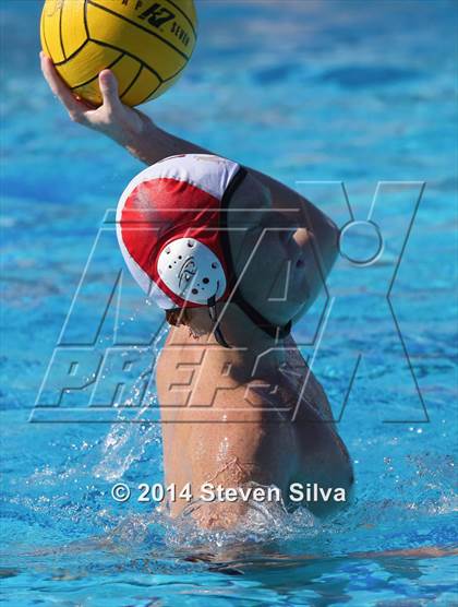 Thumbnail 1 in Mission Hills vs. San Marcos (CIF SDS D3 Final) photogallery.