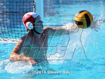Thumbnail 1 in Mission Hills vs. San Marcos (CIF SDS D3 Final) photogallery.