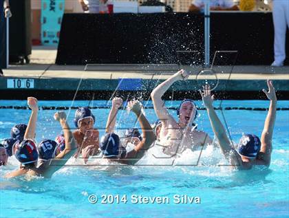 Thumbnail 3 in Mission Hills vs. San Marcos (CIF SDS D3 Final) photogallery.