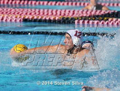 Thumbnail 3 in Mission Hills vs. San Marcos (CIF SDS D3 Final) photogallery.