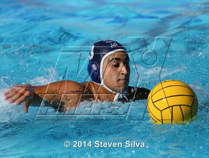 Thumbnail 3 in Mission Hills vs. San Marcos (CIF SDS D3 Final) photogallery.