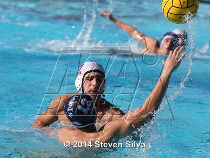 Thumbnail 1 in Mission Hills vs. San Marcos (CIF SDS D3 Final) photogallery.