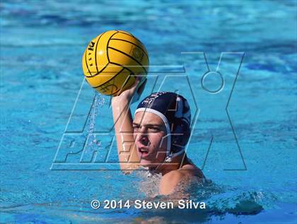 Thumbnail 1 in Mission Hills vs. San Marcos (CIF SDS D3 Final) photogallery.
