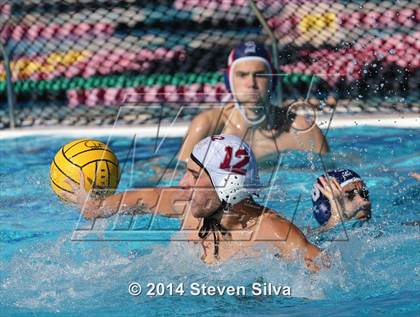Thumbnail 3 in Mission Hills vs. San Marcos (CIF SDS D3 Final) photogallery.