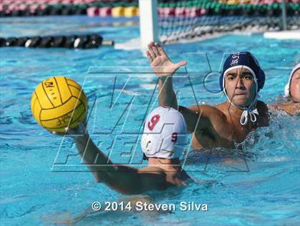 Thumbnail 3 in Mission Hills vs. San Marcos (CIF SDS D3 Final) photogallery.