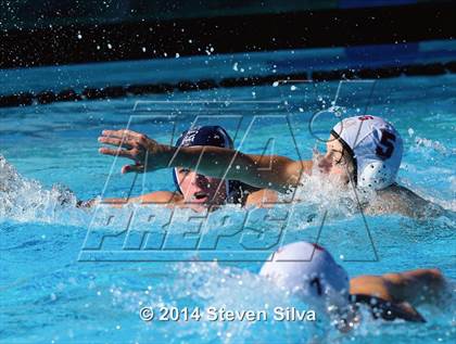 Thumbnail 3 in Mission Hills vs. San Marcos (CIF SDS D3 Final) photogallery.