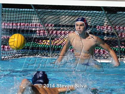 Thumbnail 3 in Mission Hills vs. San Marcos (CIF SDS D3 Final) photogallery.