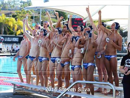 Thumbnail 1 in Mission Hills vs. San Marcos (CIF SDS D3 Final) photogallery.