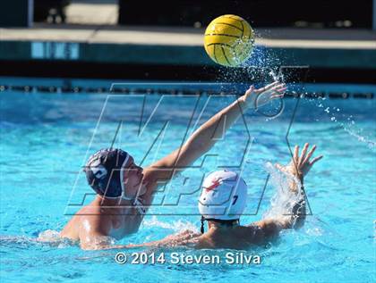 Thumbnail 3 in Mission Hills vs. San Marcos (CIF SDS D3 Final) photogallery.