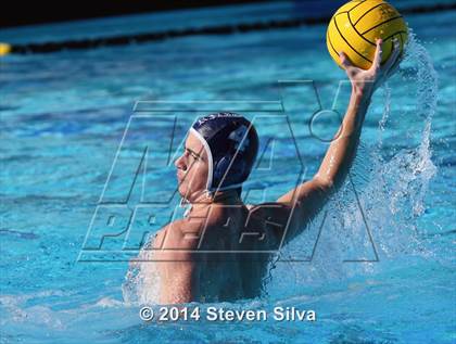 Thumbnail 2 in Mission Hills vs. San Marcos (CIF SDS D3 Final) photogallery.