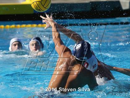 Thumbnail 1 in Mission Hills vs. San Marcos (CIF SDS D3 Final) photogallery.
