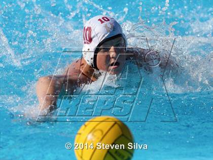 Thumbnail 3 in Mission Hills vs. San Marcos (CIF SDS D3 Final) photogallery.