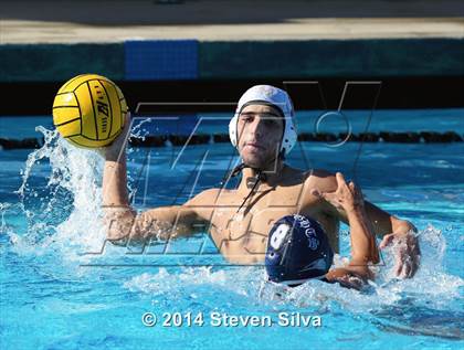 Thumbnail 2 in Mission Hills vs. San Marcos (CIF SDS D3 Final) photogallery.