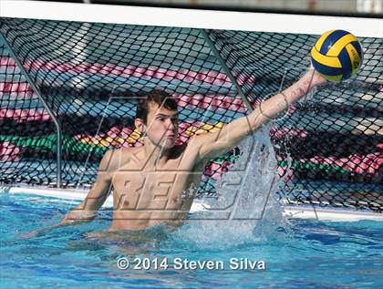 Thumbnail 2 in Mission Hills vs. San Marcos (CIF SDS D3 Final) photogallery.