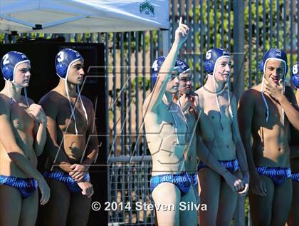 Thumbnail 3 in Mission Hills vs. San Marcos (CIF SDS D3 Final) photogallery.