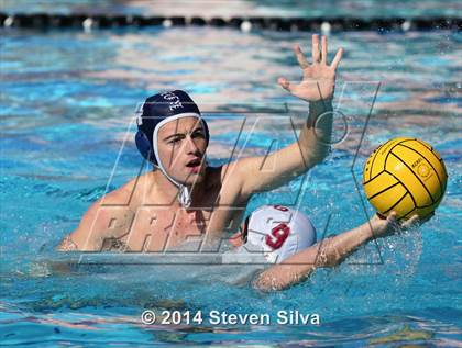 Thumbnail 2 in Mission Hills vs. San Marcos (CIF SDS D3 Final) photogallery.