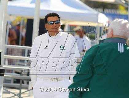 Thumbnail 1 in Mission Hills vs. San Marcos (CIF SDS D3 Final) photogallery.
