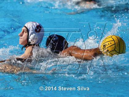 Thumbnail 3 in Mission Hills vs. San Marcos (CIF SDS D3 Final) photogallery.