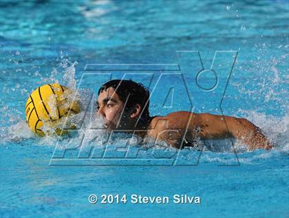 Thumbnail 2 in Mission Hills vs. San Marcos (CIF SDS D3 Final) photogallery.