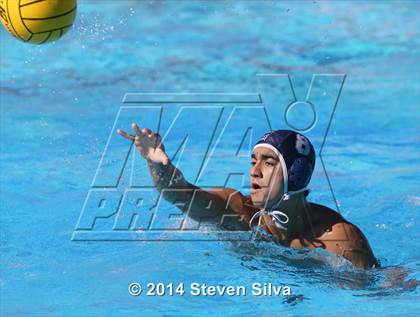 Thumbnail 2 in Mission Hills vs. San Marcos (CIF SDS D3 Final) photogallery.
