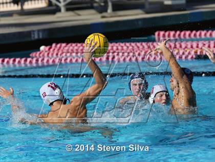 Thumbnail 1 in Mission Hills vs. San Marcos (CIF SDS D3 Final) photogallery.