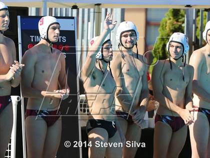 Thumbnail 2 in Mission Hills vs. San Marcos (CIF SDS D3 Final) photogallery.