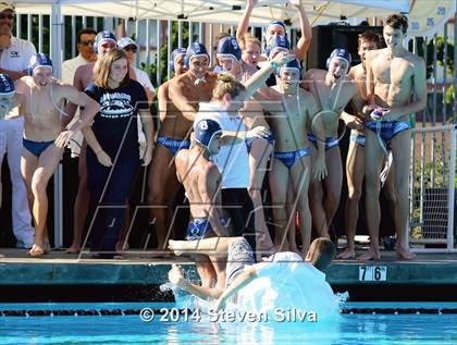 Thumbnail 1 in Mission Hills vs. San Marcos (CIF SDS D3 Final) photogallery.